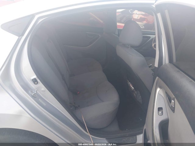 Aukcja sprzedaży 2013 Hyundai Elantra Gls/limited, vin: KMHDH4AE2DU582558, numer aukcji: 45007549