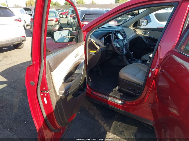 2013 Hyundai Santa Fe Sport 2.0t მანქანა იყიდება აუქციონზე, vin: 5XYZW3LA4DG016018, აუქციონის ნომერი: 45007548