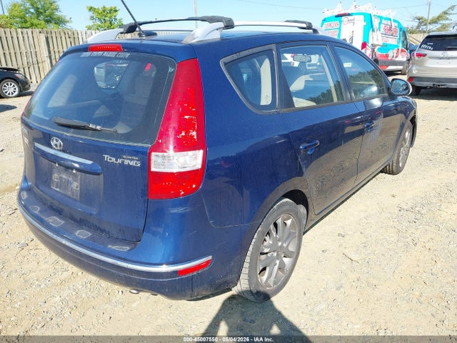 Продаж на аукціоні авто 2012 Hyundai Elantra Touring Gls, vin: KMHDC8AE7CU136510, номер лоту: 45007550
