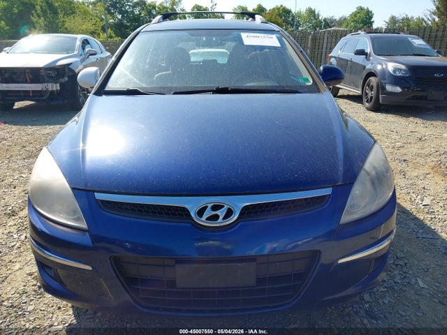 Продаж на аукціоні авто 2012 Hyundai Elantra Touring Gls, vin: KMHDC8AE7CU136510, номер лоту: 45007550