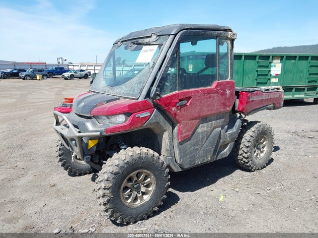 Aukcja sprzedaży 2024 Can-am Defender Limited Cab Hd10, vin: 3JBUVAX42RK013293, numer aukcji: 45007551