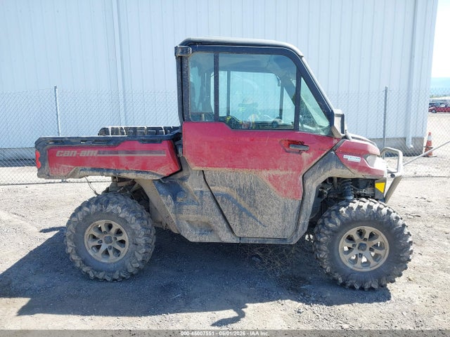 Aukcja sprzedaży 2024 Can-am Defender Limited Cab Hd10, vin: 3JBUVAX42RK013293, numer aukcji: 45007551