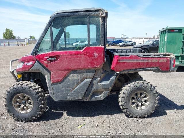 Aukcja sprzedaży 2024 Can-am Defender Limited Cab Hd10, vin: 3JBUVAX42RK013293, numer aukcji: 45007551