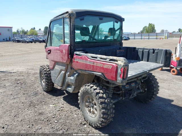 Aukcja sprzedaży 2024 Can-am Defender Limited Cab Hd10, vin: 3JBUVAX42RK013293, numer aukcji: 45007551