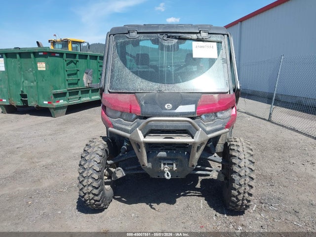 Aukcja sprzedaży 2024 Can-am Defender Limited Cab Hd10, vin: 3JBUVAX42RK013293, numer aukcji: 45007551