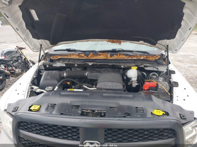 Продаж на аукціоні авто 2019 Ram 1500 Classic Tradesman  4x2 8' Box, vin: 3C6JR6DG5KG511777, номер лоту: 45007553