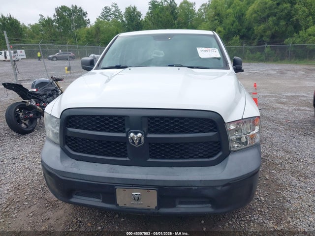 Продаж на аукціоні авто 2019 Ram 1500 Classic Tradesman  4x2 8' Box, vin: 3C6JR6DG5KG511777, номер лоту: 45007553