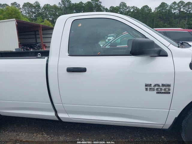 Продаж на аукціоні авто 2019 Ram 1500 Classic Tradesman  4x2 8' Box, vin: 3C6JR6DG5KG511777, номер лоту: 45007553