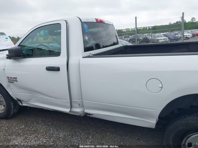 Продаж на аукціоні авто 2019 Ram 1500 Classic Tradesman  4x2 8' Box, vin: 3C6JR6DG5KG511777, номер лоту: 45007553