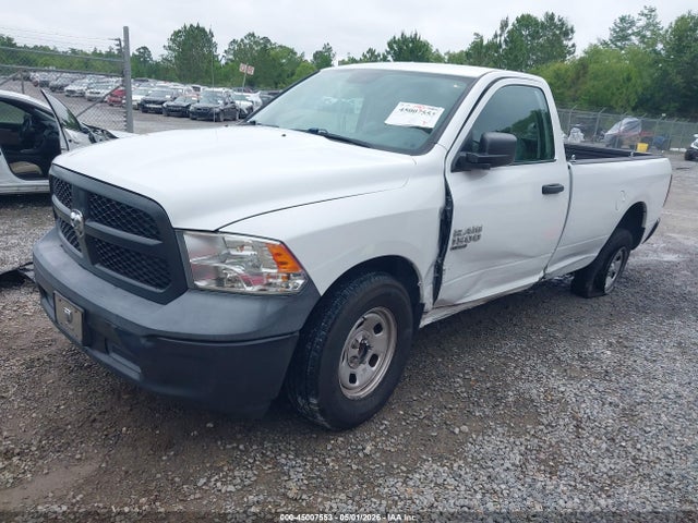 Продаж на аукціоні авто 2019 Ram 1500 Classic Tradesman  4x2 8' Box, vin: 3C6JR6DG5KG511777, номер лоту: 45007553