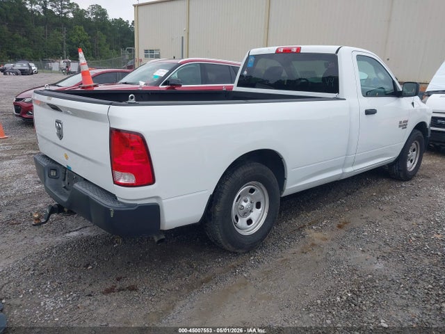 Продаж на аукціоні авто 2019 Ram 1500 Classic Tradesman  4x2 8' Box, vin: 3C6JR6DG5KG511777, номер лоту: 45007553