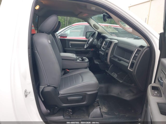 Продаж на аукціоні авто 2019 Ram 1500 Classic Tradesman  4x2 8' Box, vin: 3C6JR6DG5KG511777, номер лоту: 45007553