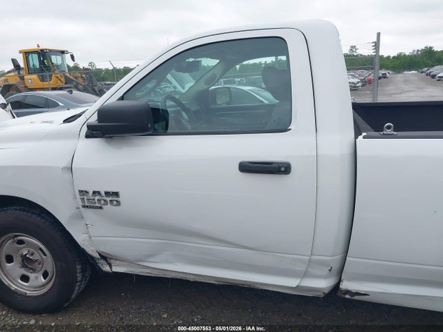 Продаж на аукціоні авто 2019 Ram 1500 Classic Tradesman  4x2 8' Box, vin: 3C6JR6DG5KG511777, номер лоту: 45007553