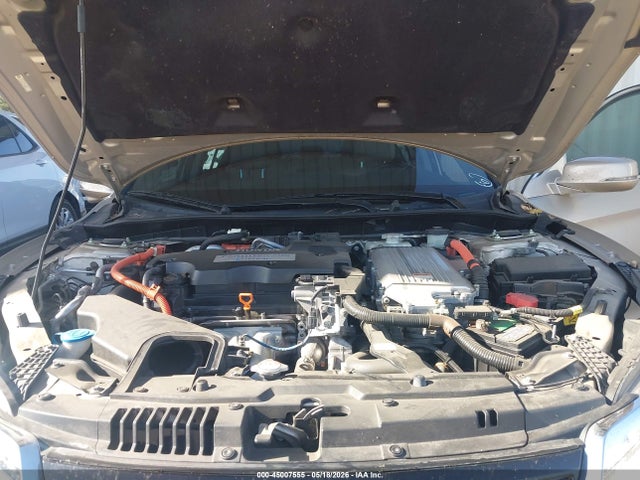 1HGCR6F57EA006213 Honda Accord Hybrid Ex-l