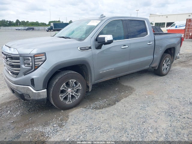 2026 Gmc Sierra 1500 , Short Bed, Slt, 4wd მანქანა იყიდება აუქციონზე, vin: 1GTUUDED8TZ279464, აუქციონის ნომერი: 45007562