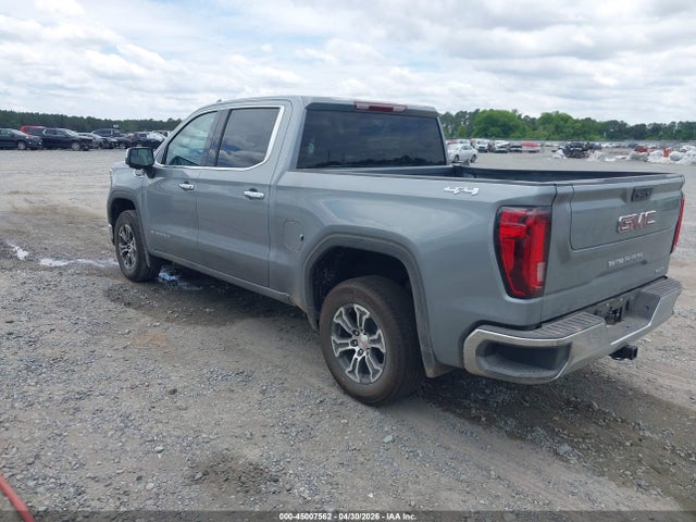 2026 Gmc Sierra 1500 , Short Bed, Slt, 4wd მანქანა იყიდება აუქციონზე, vin: 1GTUUDED8TZ279464, აუქციონის ნომერი: 45007562