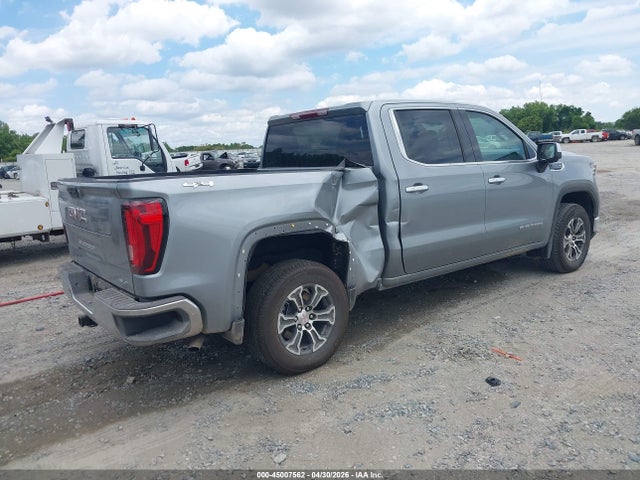 2026 Gmc Sierra 1500 , Short Bed, Slt, 4wd მანქანა იყიდება აუქციონზე, vin: 1GTUUDED8TZ279464, აუქციონის ნომერი: 45007562