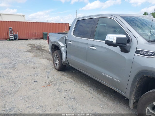 2026 Gmc Sierra 1500 , Short Bed, Slt, 4wd მანქანა იყიდება აუქციონზე, vin: 1GTUUDED8TZ279464, აუქციონის ნომერი: 45007562
