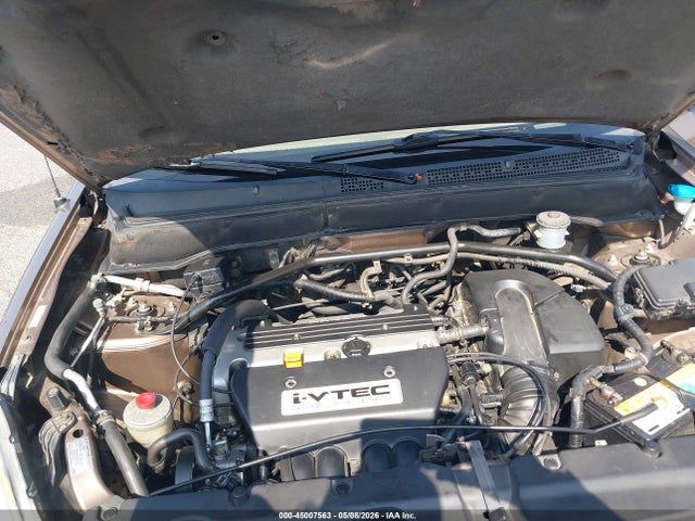 Aukcja sprzedaży 2002 Honda Cr-v Lx, vin: JHLRD68472C017484, numer aukcji: 45007563