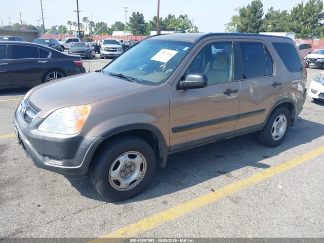 Aukcja sprzedaży 2002 Honda Cr-v Lx, vin: JHLRD68472C017484, numer aukcji: 45007563