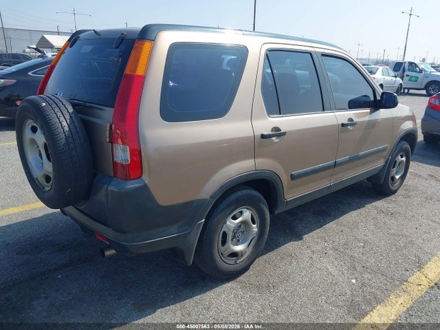 Aukcja sprzedaży 2002 Honda Cr-v Lx, vin: JHLRD68472C017484, numer aukcji: 45007563