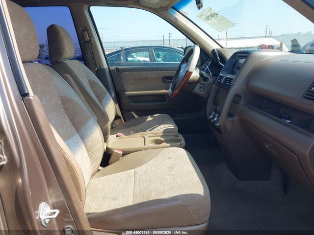 Aukcja sprzedaży 2002 Honda Cr-v Lx, vin: JHLRD68472C017484, numer aukcji: 45007563