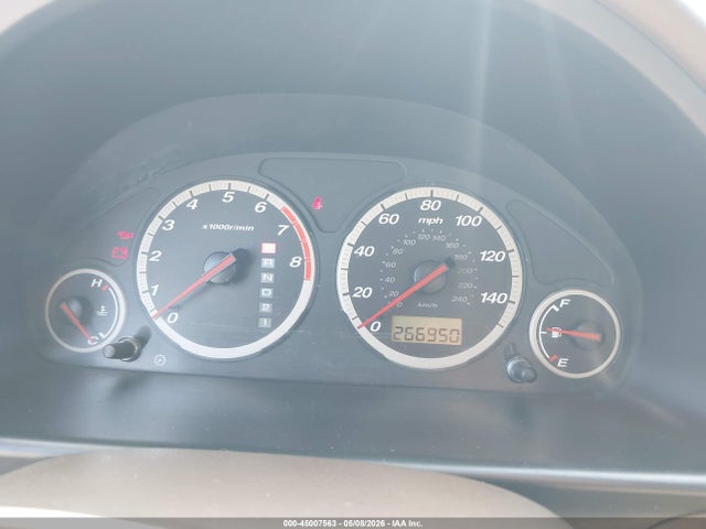 Aukcja sprzedaży 2002 Honda Cr-v Lx, vin: JHLRD68472C017484, numer aukcji: 45007563