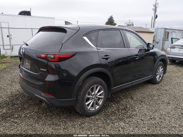Mazda Cx-5 2.5 S Preferred 2023 JM3KFBCM4P0131063 Image 4