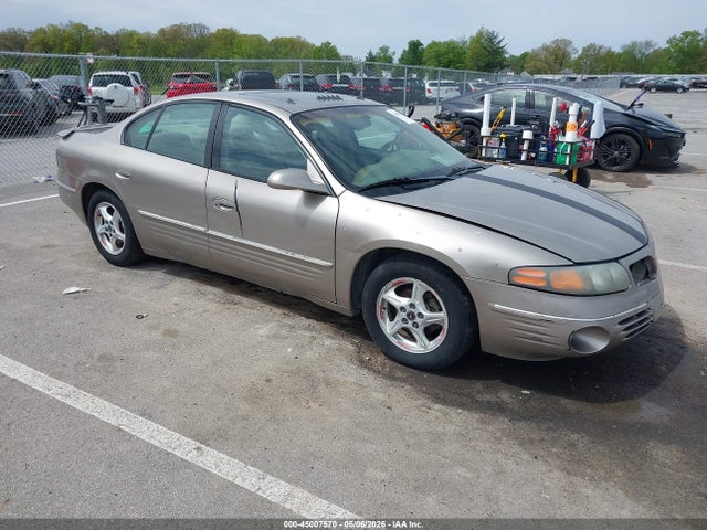 2001 Pontiac Bonneville Se მანქანა იყიდება აუქციონზე, vin: 1G2HX54K214207866, აუქციონის ნომერი: 45007570