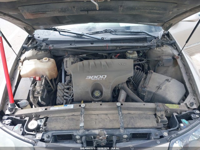 Продаж на аукціоні авто 2001 Pontiac Bonneville Se, vin: 1G2HX54K214207866, номер лоту: 45007570
