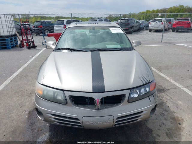 Продаж на аукціоні авто 2001 Pontiac Bonneville Se, vin: 1G2HX54K214207866, номер лоту: 45007570