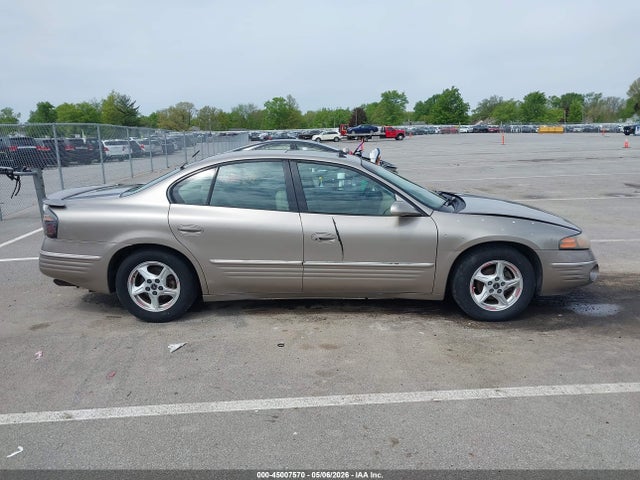 Продаж на аукціоні авто 2001 Pontiac Bonneville Se, vin: 1G2HX54K214207866, номер лоту: 45007570