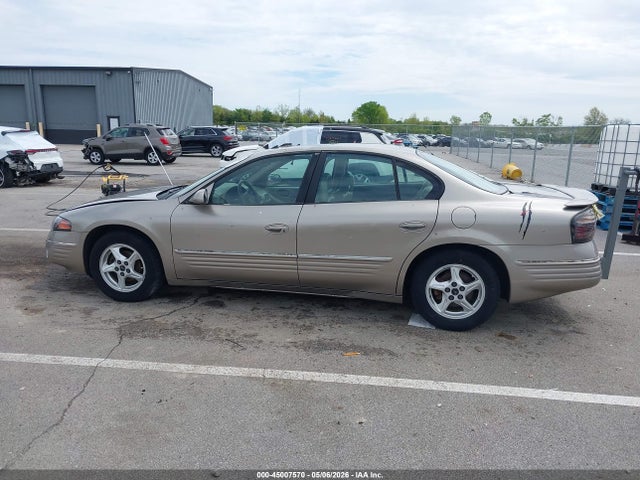 Продаж на аукціоні авто 2001 Pontiac Bonneville Se, vin: 1G2HX54K214207866, номер лоту: 45007570