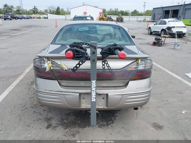 Продаж на аукціоні авто 2001 Pontiac Bonneville Se, vin: 1G2HX54K214207866, номер лоту: 45007570