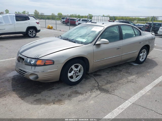 Продаж на аукціоні авто 2001 Pontiac Bonneville Se, vin: 1G2HX54K214207866, номер лоту: 45007570