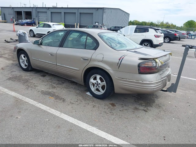 Продаж на аукціоні авто 2001 Pontiac Bonneville Se, vin: 1G2HX54K214207866, номер лоту: 45007570