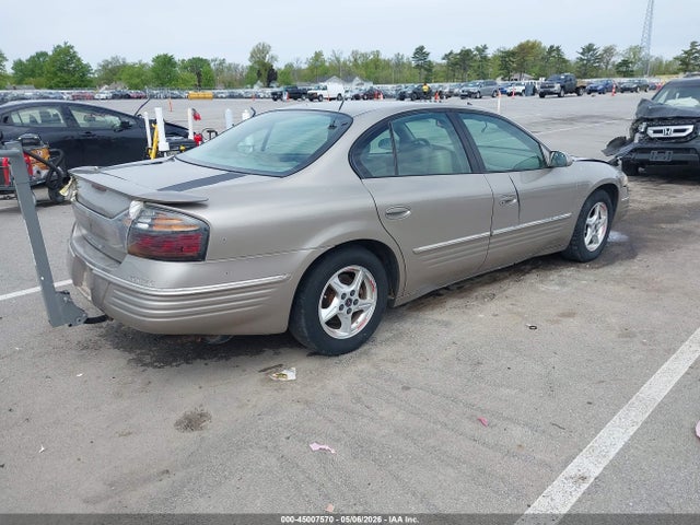 Продаж на аукціоні авто 2001 Pontiac Bonneville Se, vin: 1G2HX54K214207866, номер лоту: 45007570