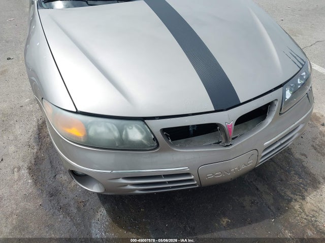 Продаж на аукціоні авто 2001 Pontiac Bonneville Se, vin: 1G2HX54K214207866, номер лоту: 45007570