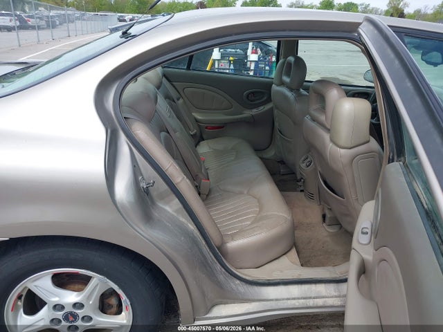 Продаж на аукціоні авто 2001 Pontiac Bonneville Se, vin: 1G2HX54K214207866, номер лоту: 45007570