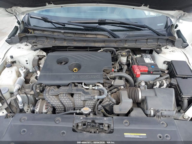 2019 Nissan Altima 2.5 Sr მანქანა იყიდება აუქციონზე, vin: 1N4BL4CV4KN307696, აუქციონის ნომერი: 45007571