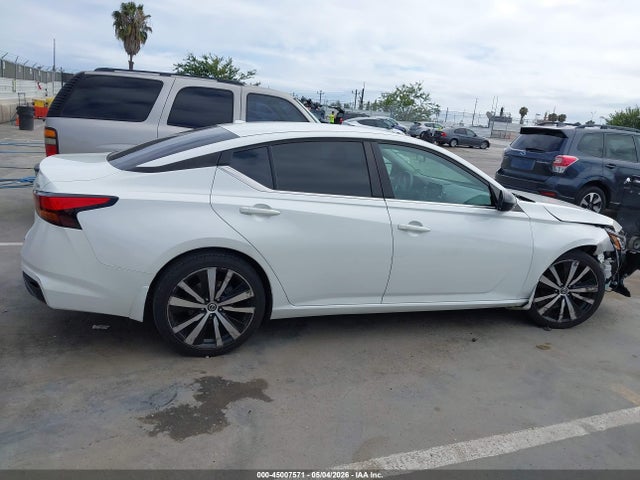2019 Nissan Altima 2.5 Sr მანქანა იყიდება აუქციონზე, vin: 1N4BL4CV4KN307696, აუქციონის ნომერი: 45007571