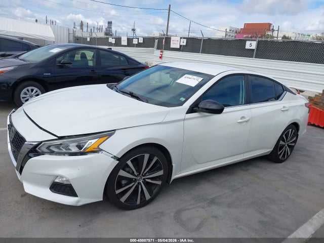 2019 Nissan Altima 2.5 Sr მანქანა იყიდება აუქციონზე, vin: 1N4BL4CV4KN307696, აუქციონის ნომერი: 45007571