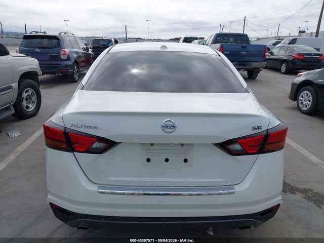 2019 Nissan Altima 2.5 Sr მანქანა იყიდება აუქციონზე, vin: 1N4BL4CV4KN307696, აუქციონის ნომერი: 45007571