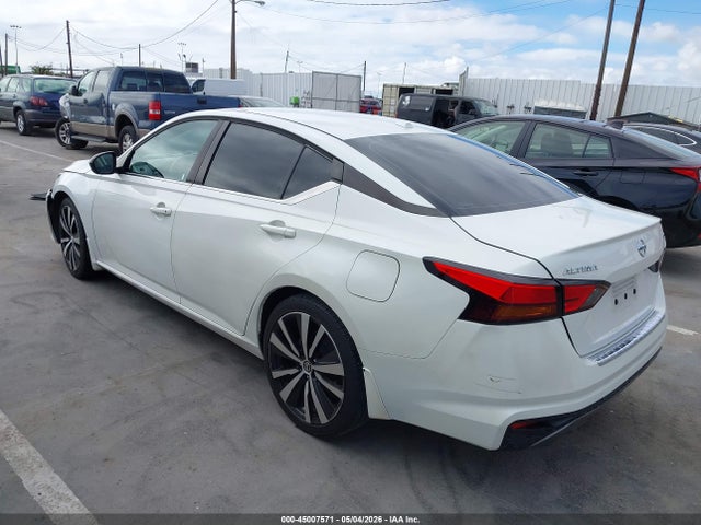 2019 Nissan Altima 2.5 Sr მანქანა იყიდება აუქციონზე, vin: 1N4BL4CV4KN307696, აუქციონის ნომერი: 45007571