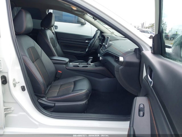 2019 Nissan Altima 2.5 Sr მანქანა იყიდება აუქციონზე, vin: 1N4BL4CV4KN307696, აუქციონის ნომერი: 45007571