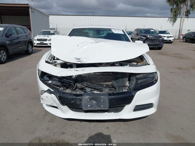 Продажа на аукционе авто 2015 Dodge Charger Police, vin: 2C3CDXKT2FH828061, номер лота: 45007575