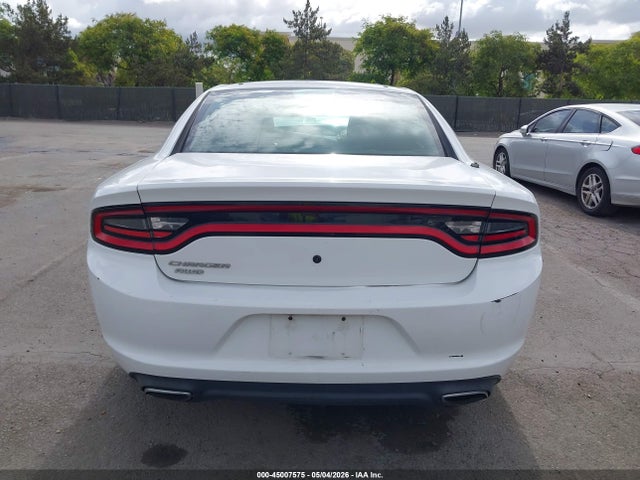 Продажа на аукционе авто 2015 Dodge Charger Police, vin: 2C3CDXKT2FH828061, номер лота: 45007575