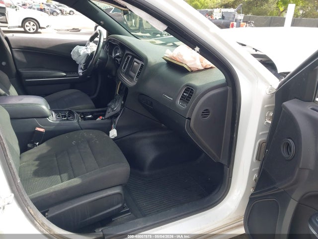 Продажа на аукционе авто 2015 Dodge Charger Police, vin: 2C3CDXKT2FH828061, номер лота: 45007575