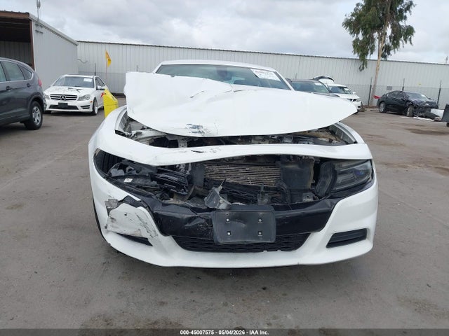 Продажа на аукционе авто 2015 Dodge Charger Police, vin: 2C3CDXKT2FH828061, номер лота: 45007575