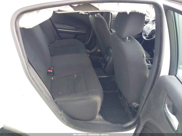 Продажа на аукционе авто 2015 Dodge Charger Police, vin: 2C3CDXKT2FH828061, номер лота: 45007575